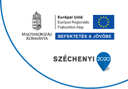 Széchenyi 2020 - Befektetés a jövőbe