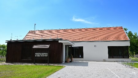 Puszta Kapuja Információs Központ, Bugac