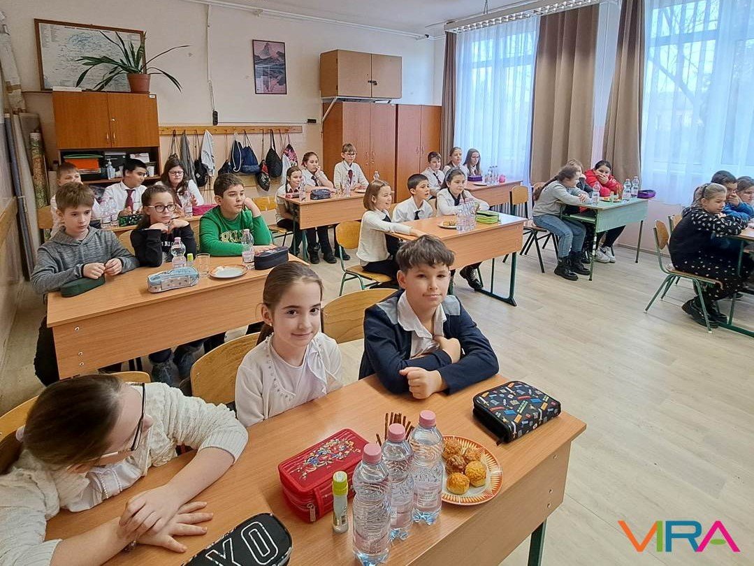 A Páhi Általános Iskolában rendezték meg január 23-án a tankerületi környezetismeret versenyt