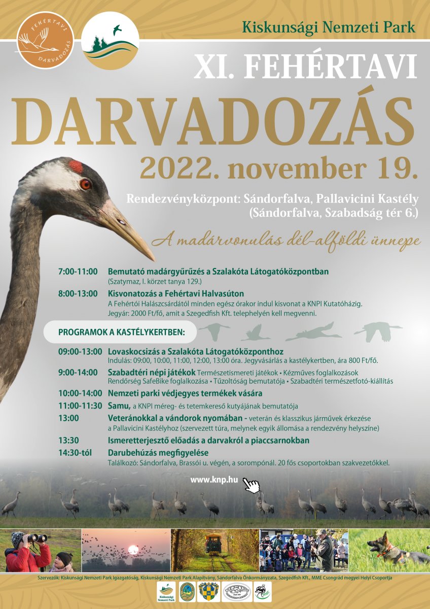 Darvadozás Plakát