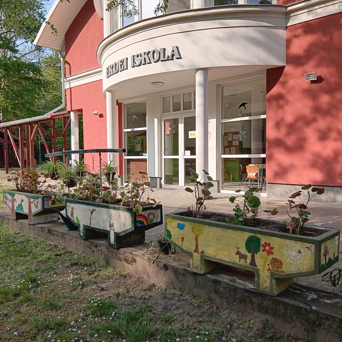 erdei iskola